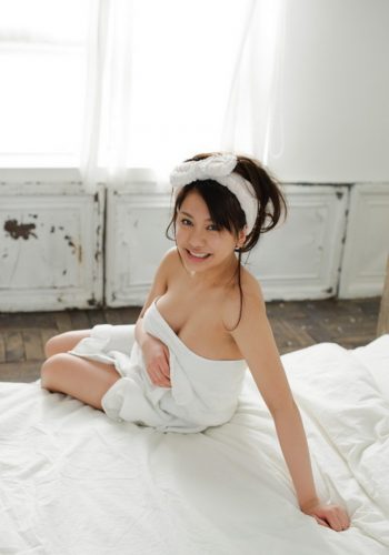 Japanese Girl Mei Matsumoto Sexy Naked Big Boobs Photos